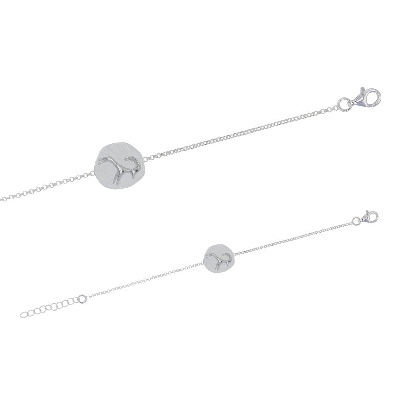 Bracelet Impérial Cerf