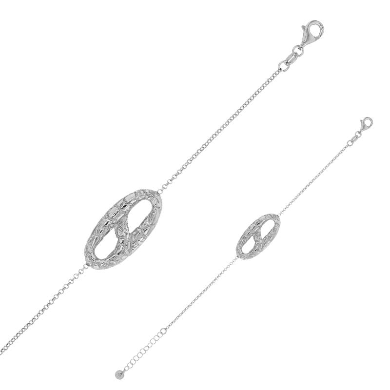 Bracelet Élégance Tortue