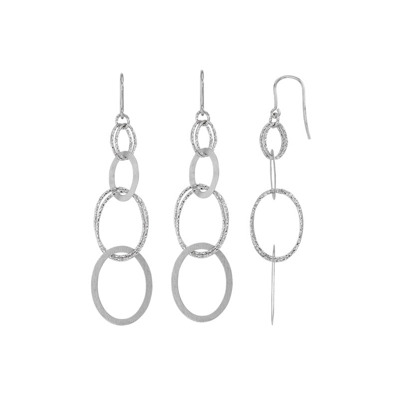 Boucles d'Oreilles Éléonore