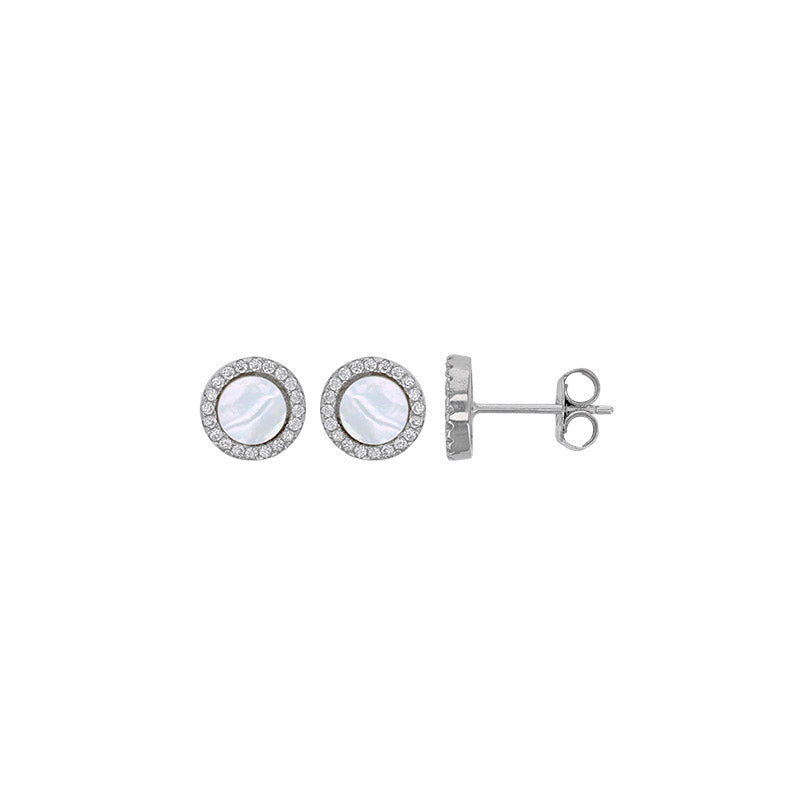 Boucles d'oreilles Juliette Royale