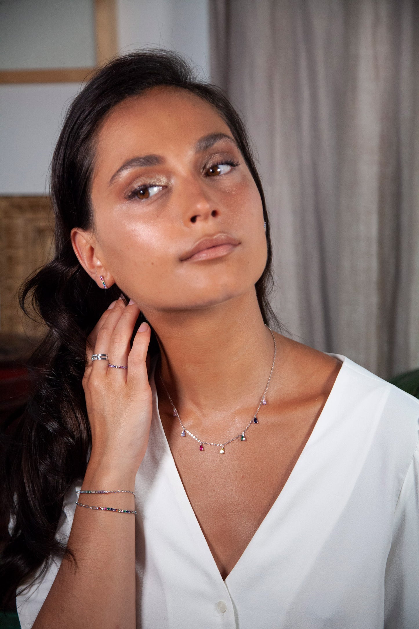 Bracelet Impérial Élégance