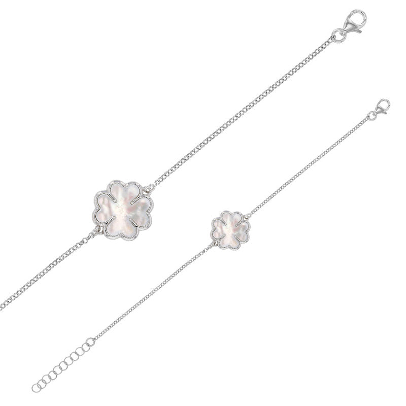 Bracelet Trèfle de Fortune