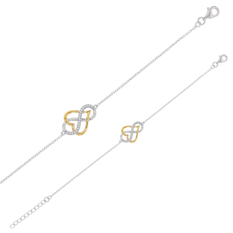 Bracelet Amora Infinie