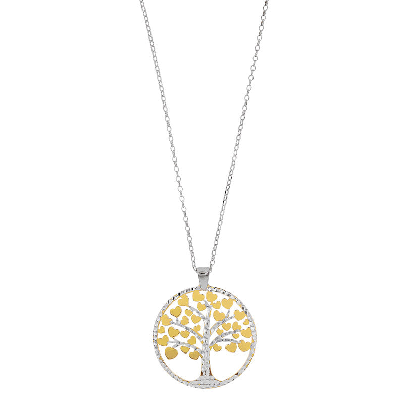 Collier Amélie Arbre de vie