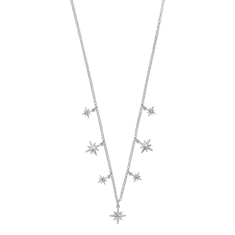 Collier Étoiles du Nord Élégance
