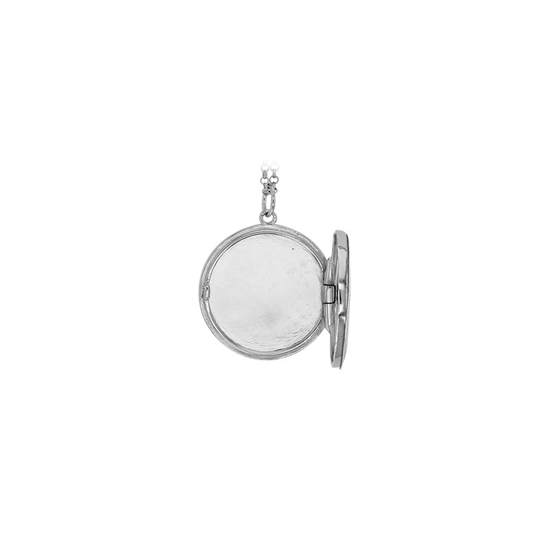 Collier Cassolette Titanic Amazonite