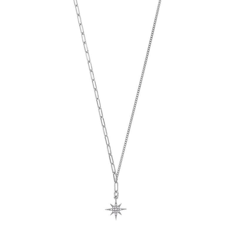 Collier Étoile Céleste Royale