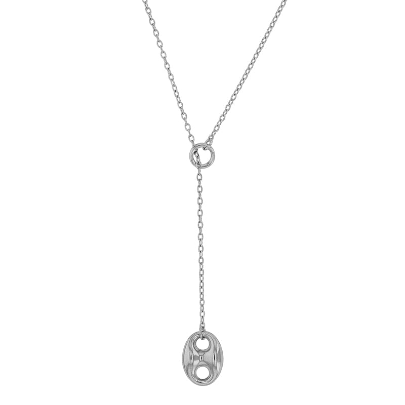 Collier Éclipse d'Argent