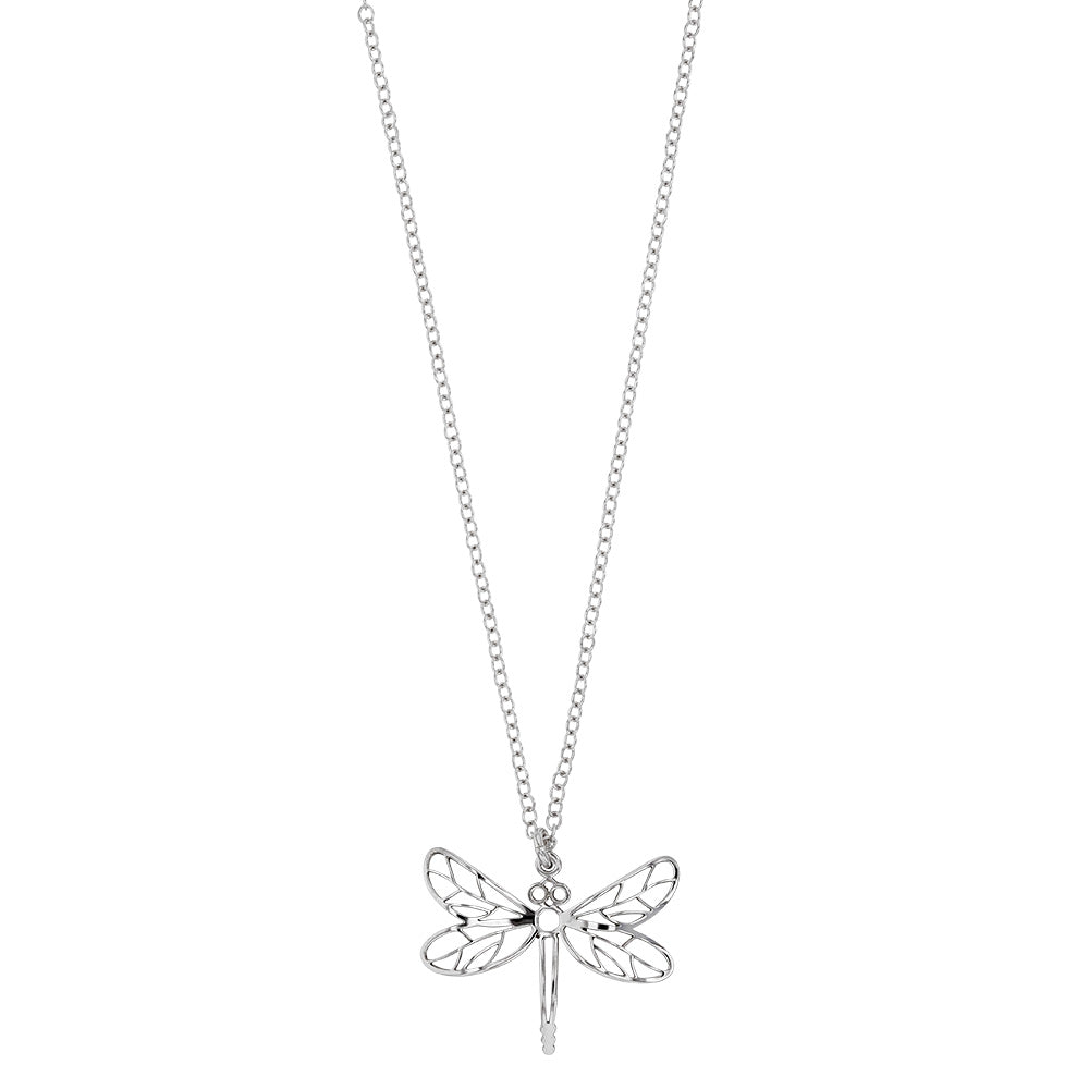 Collier Libellule Élégante