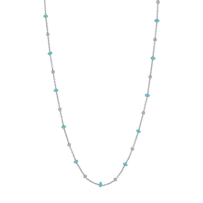 Collier Soleil Doré