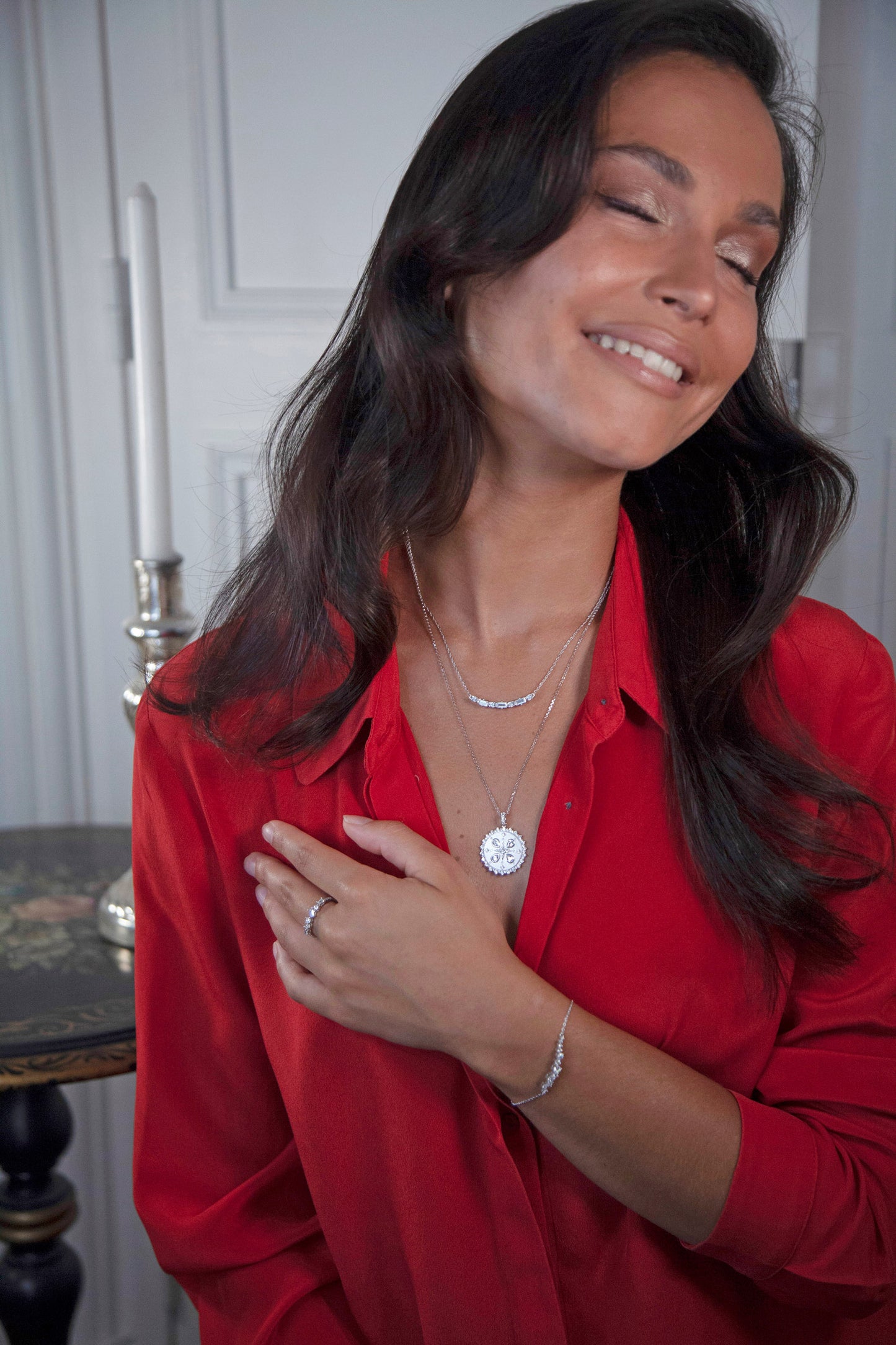 Collier Royale Étoile