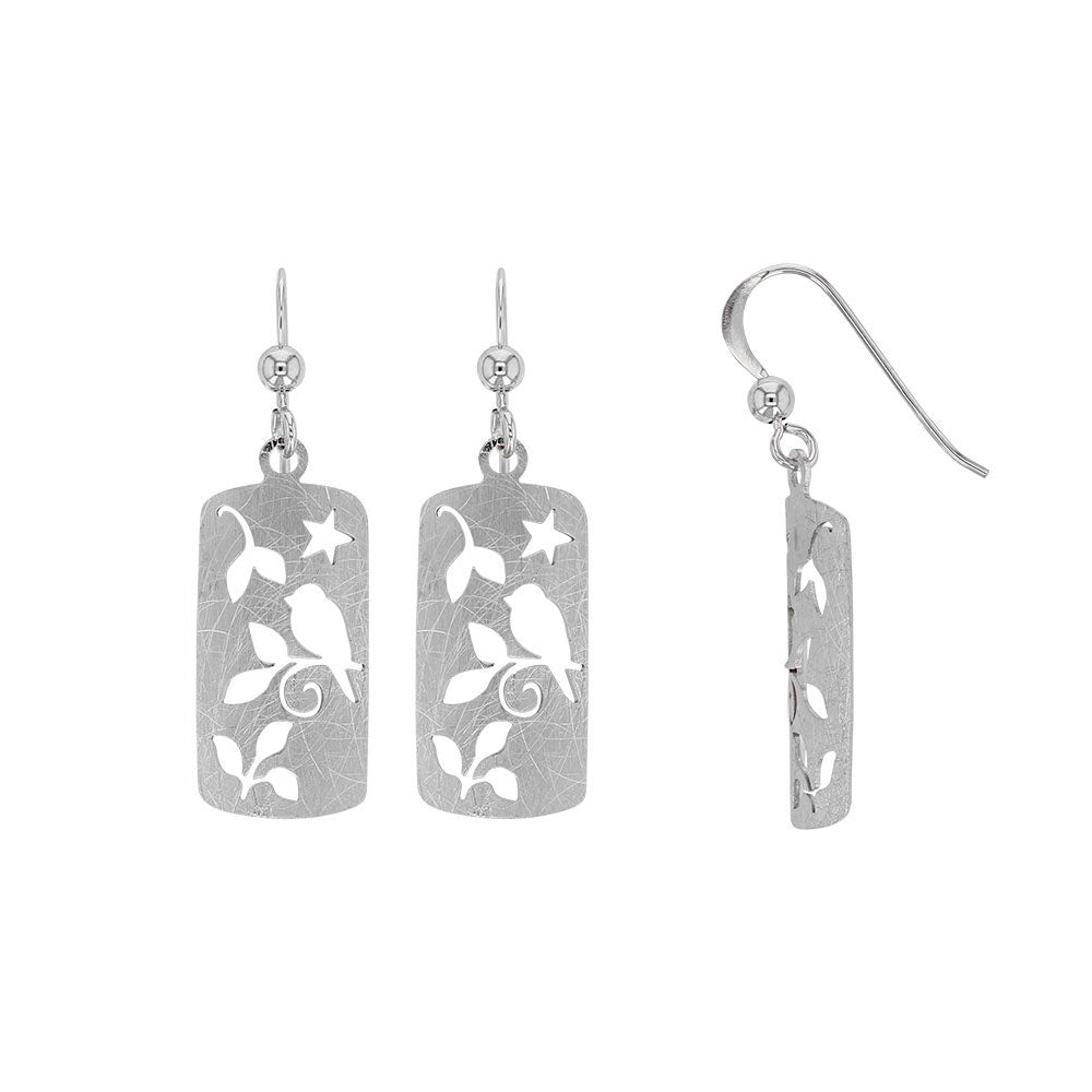 Boucles d'Oreilles Terra Envoûtante