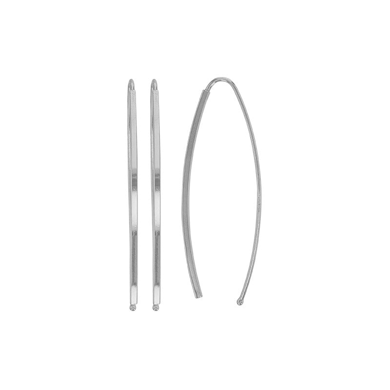 Boucles d'Oreilles Victoire Royale