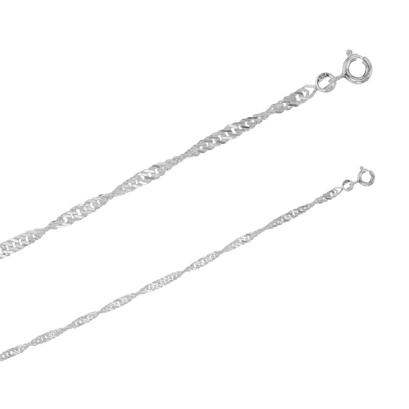 Bracelet Chaîne Singapore