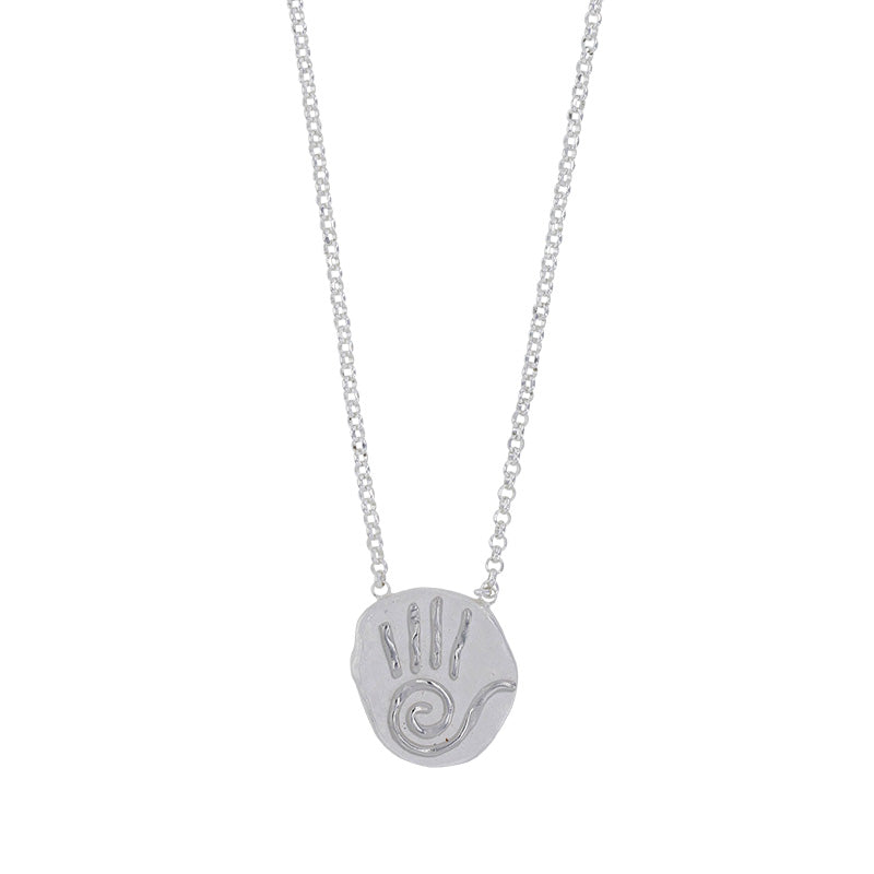 Collier Majesté de la Main