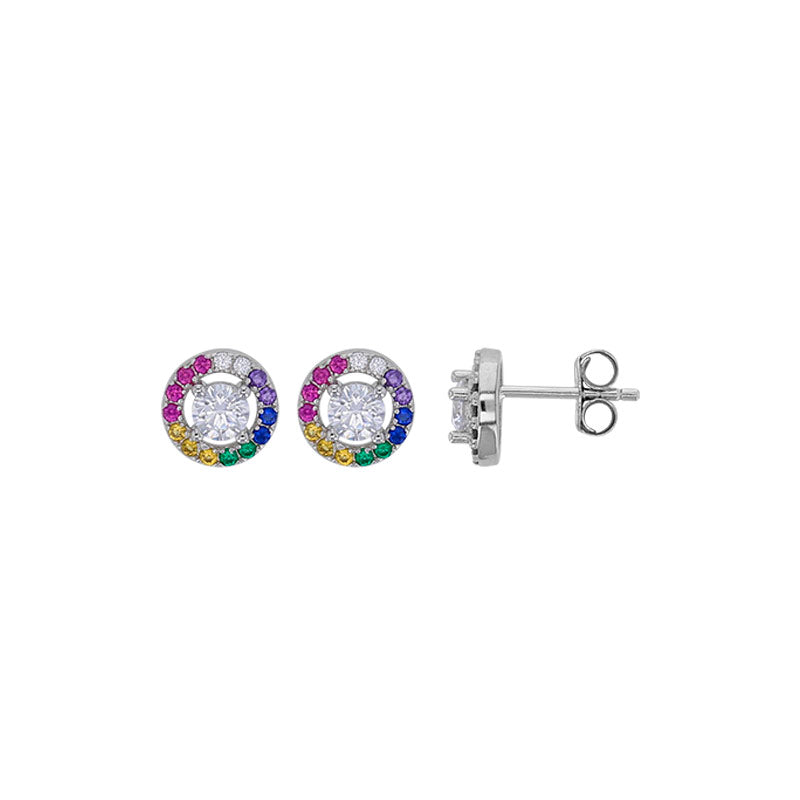 Boucles d'Oreilles Impériales