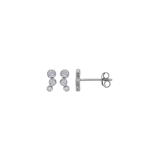 Boucles d'Oreilles Éclat Céleste