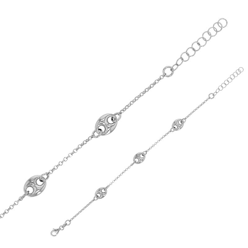 Bracelet Grains de Café
