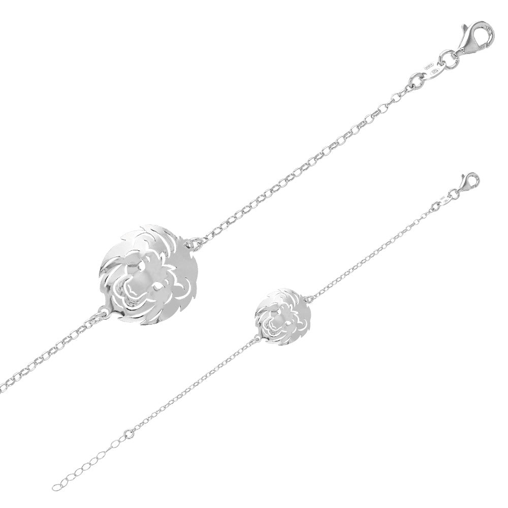 Bracelet Lionne Royale