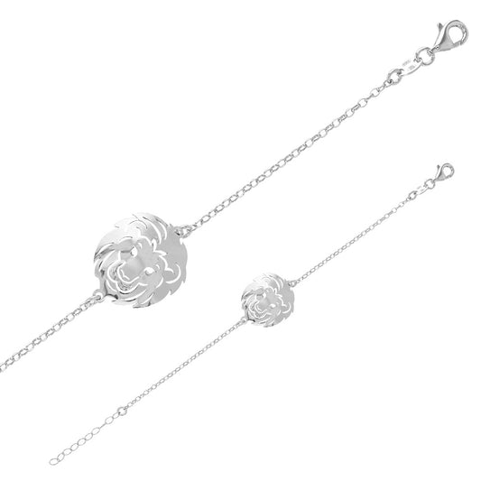 Bracelet Lionne Royale