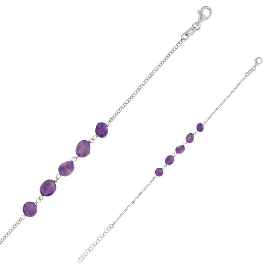 Bracelet Astria Améthyste