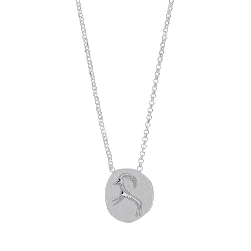 Collier Impérial Cerf