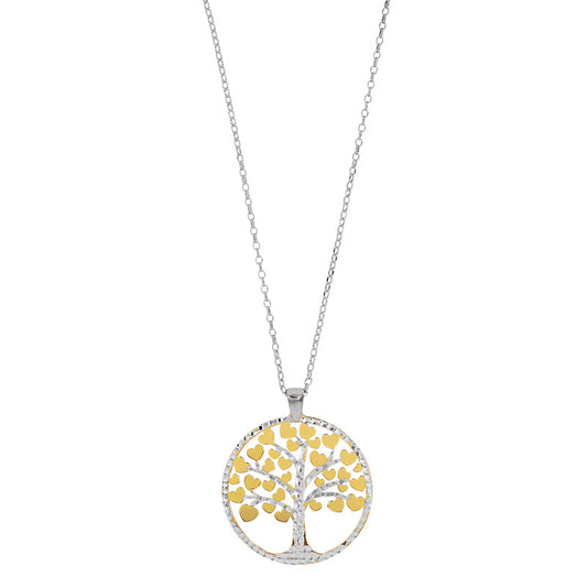 Collier Amélie Arbre de vie