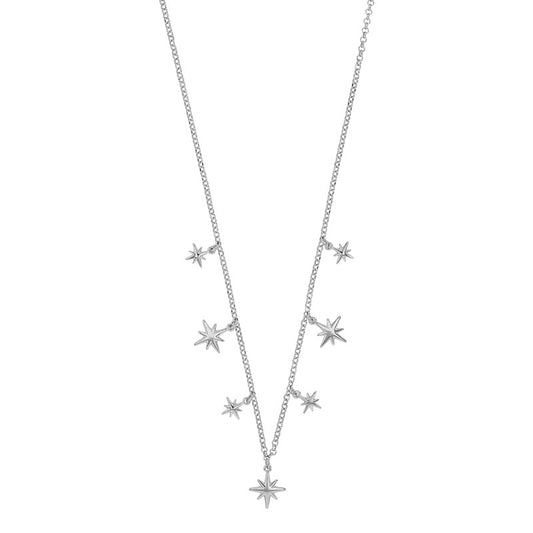 Collier Étoiles du Nord Élégance