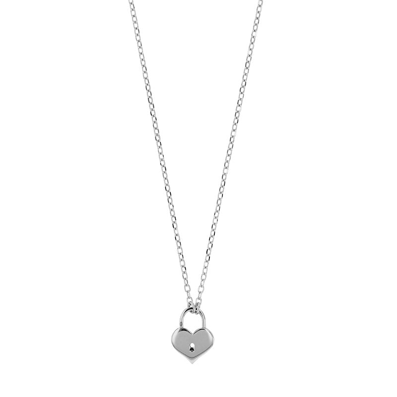 Collier Cœur d'Éternité