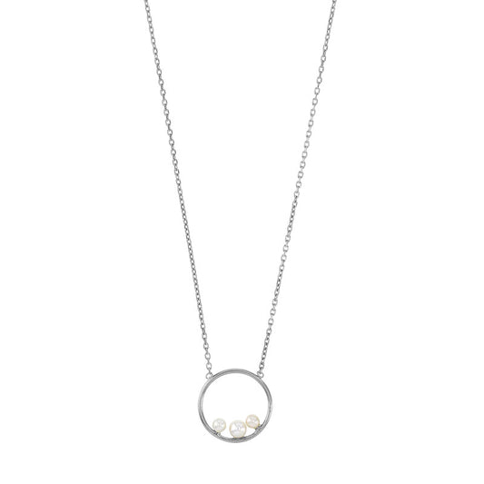 Collier Perles Élégantes