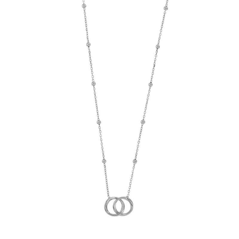 Collier Élégance Infinie