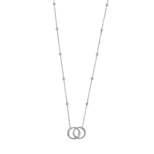 Collier Élégance Infinie