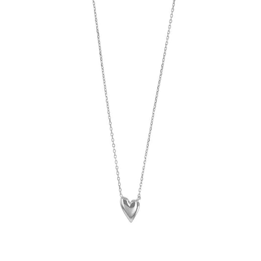 Collier Cœur Majestueux