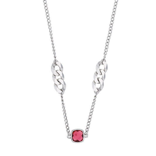 Collier Ruby Royale
