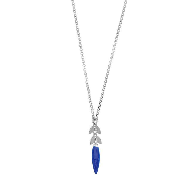 Collier Océan Bleu