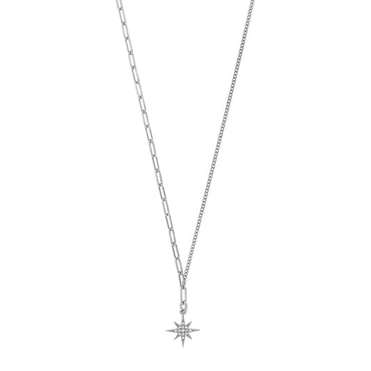 Collier Étoile Céleste Royale