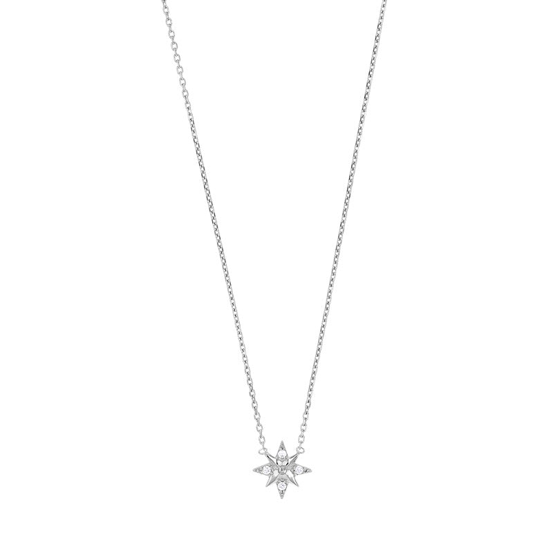 Collier Étoile du Nord Divine