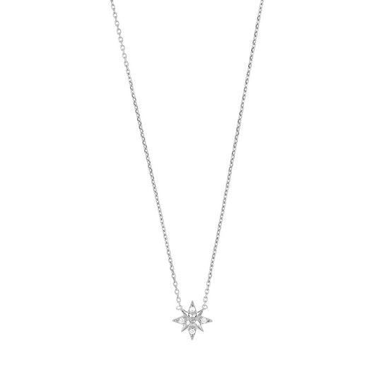 Collier Étoile du Nord Divine