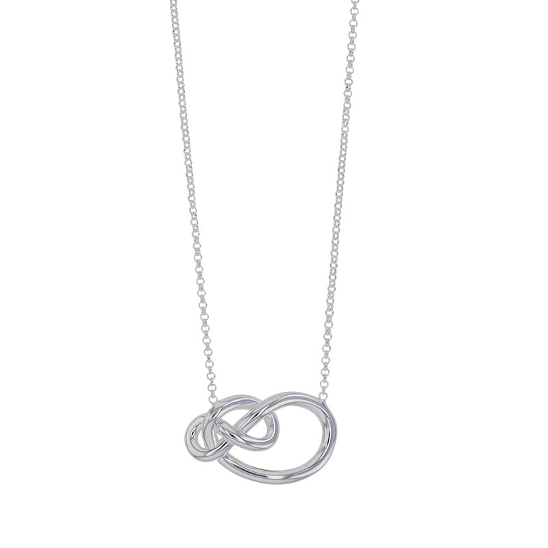 Collier Étreinte Royale