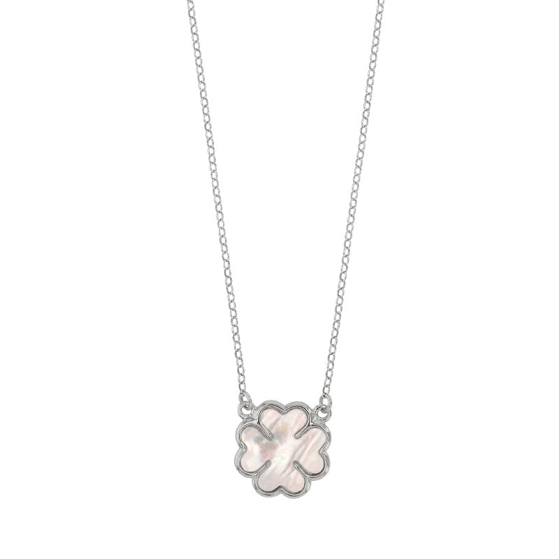 Collier Trèfle de Fortune