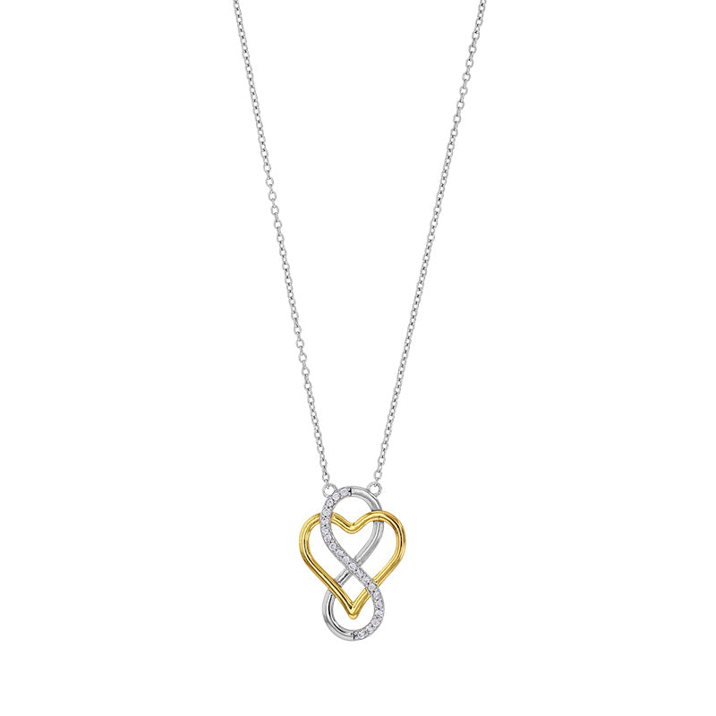 Collier Amora Infinie