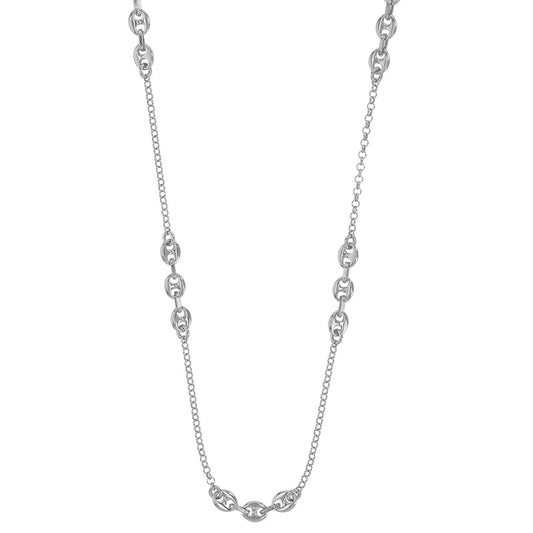 Collier Grain de Café Éclatant