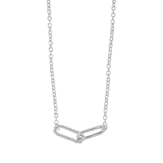Collier Élégance Entrelacée