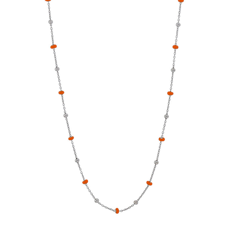 Collier Soleil Doré
