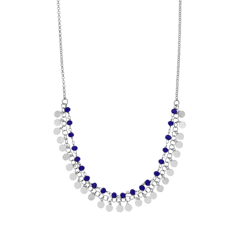 Collier Éclat d'Azur