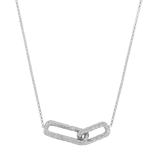 Collier Cléopâtre Entrelacé