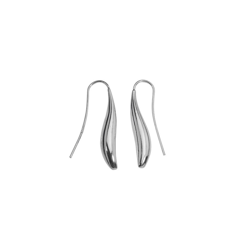 Boucles d'oreilles Élégance Goutte
